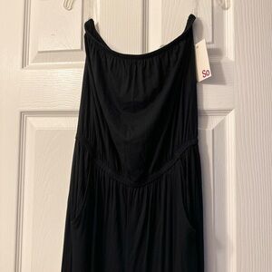 Black Romper